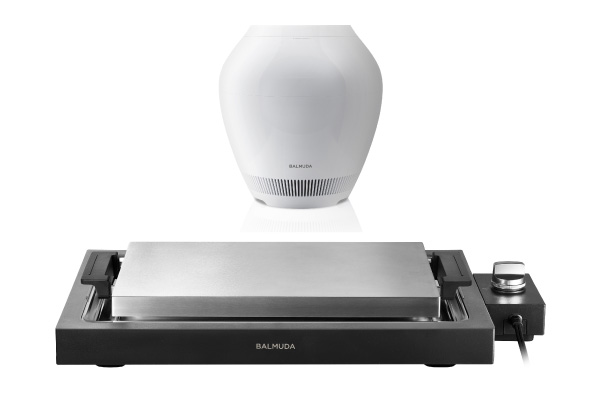 スペシャルインテリアセット　レイン　バルミューダ ザ・プレート プロ